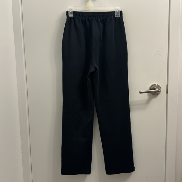 Sweatpants Size M Navy Blue - Picture 4 of 5
